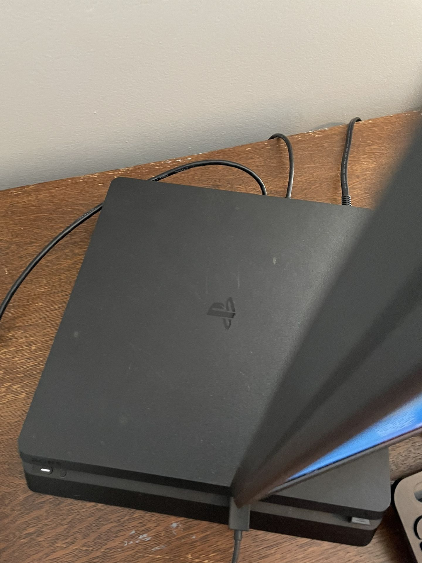 Play Station Four
