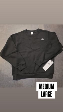 MENS ALO CREW NECK