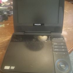 Philips DVD Player