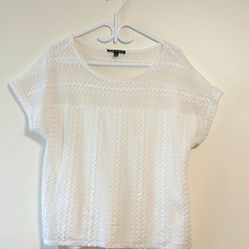 Cable &amp; gauge nwt sweater shirt