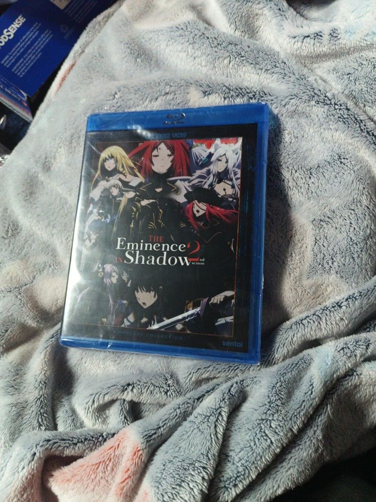 The Eminence Shadow 2nd Season
