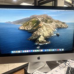Late 2013 iMac