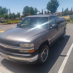 2002 Chevrolet Silverado