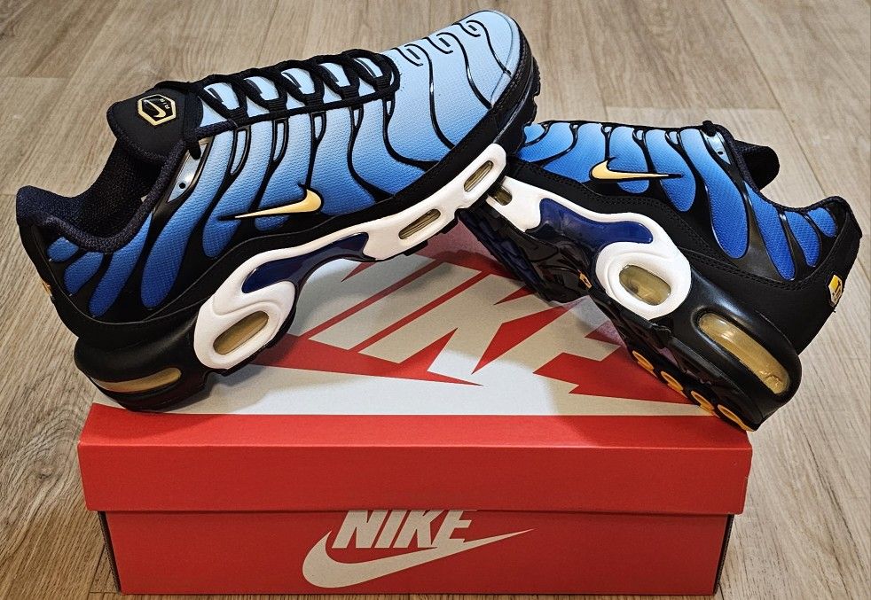 Nike Air Max PLUS Size For Men