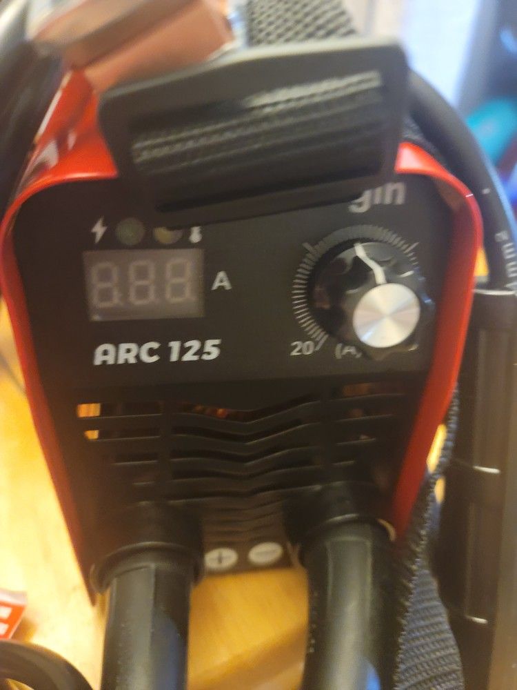 Charger Welder