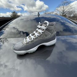 Jordan 11 “Cool Grey”