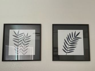 2 Piece Home Decor