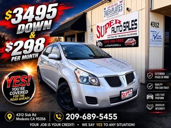 2009 Pontiac Vibe