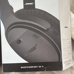 Bose QC 35 II