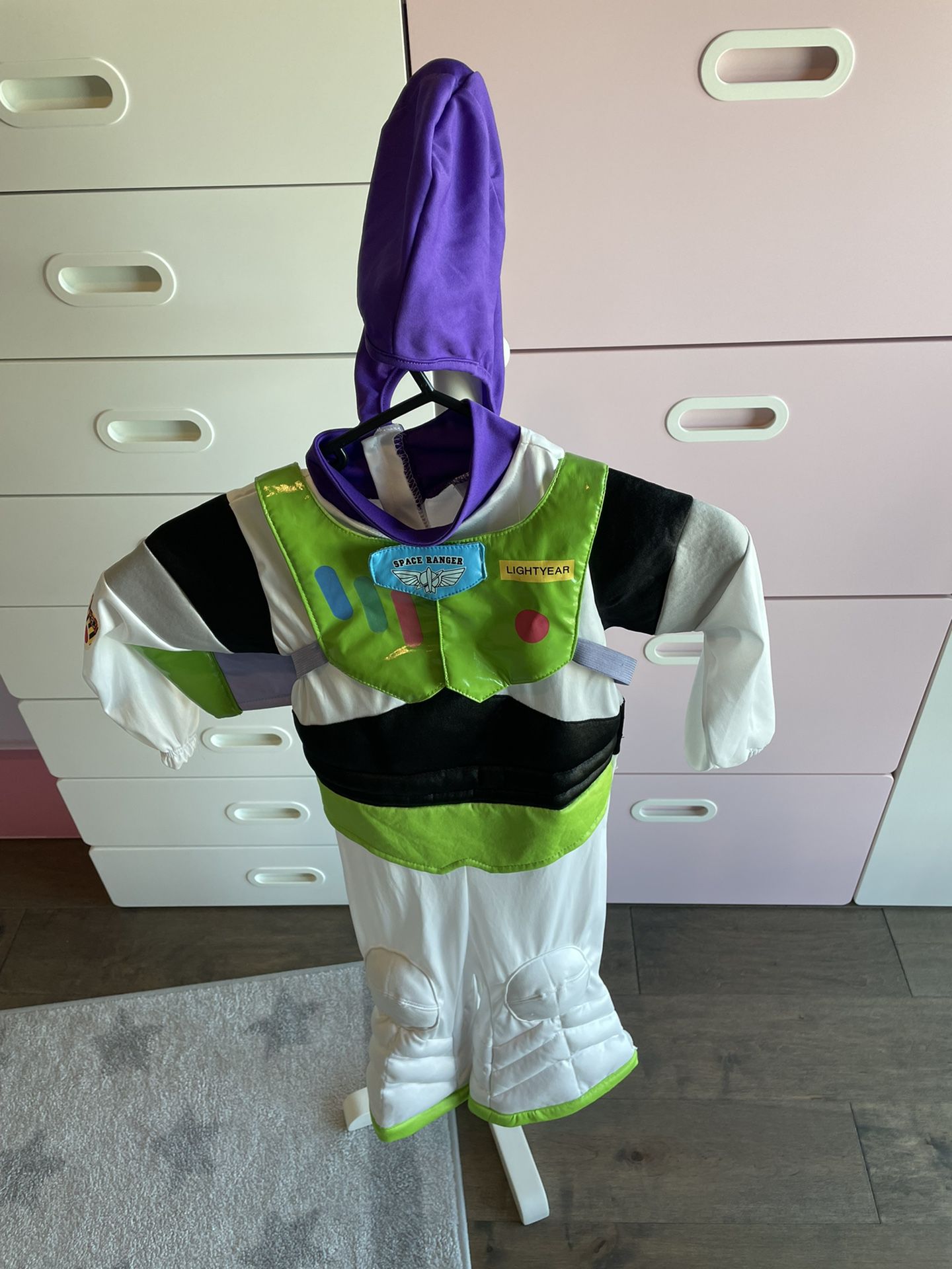 Halloween Buzz Lightyear Costume