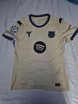 Lamine Yamal #10 Player Version / Size M