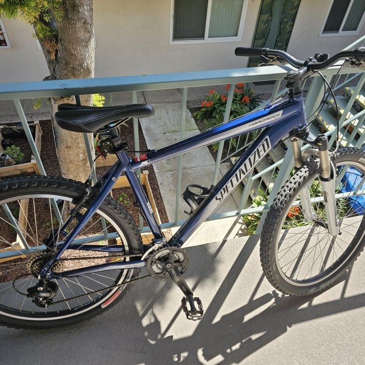 Hardrock sport bike deals