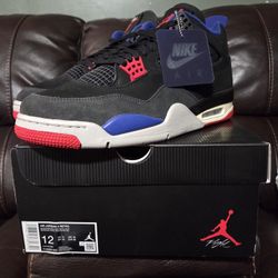 Jordan 4 Rare Air Size 12