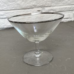 Vintage Martini Glasses -10