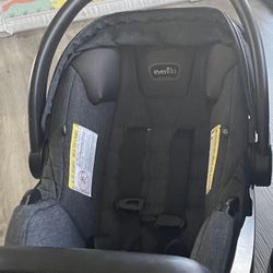Infant Carseat 