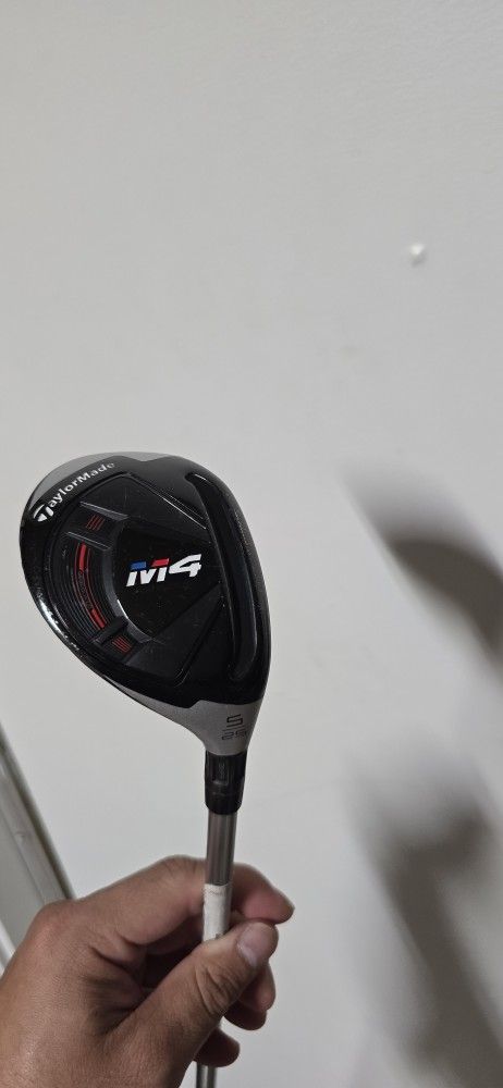 Taylormade M4 Rescue Hybrid