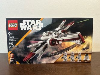LEGO STARWARS Arc 170 star fighter