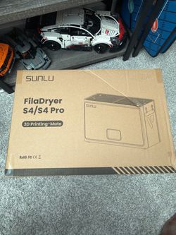 Sunlu S4 Pro Filament Dryer