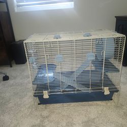 Hampster cage