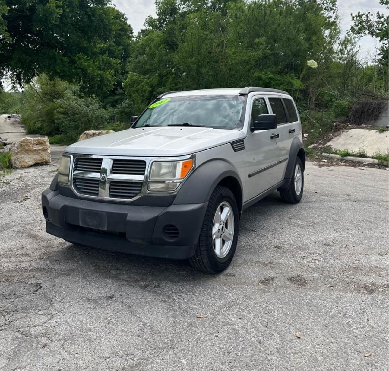 2009 Dodge Nitro