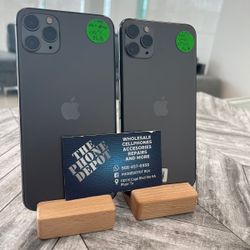 11 Pro Max 64gb Factory Unlocked 