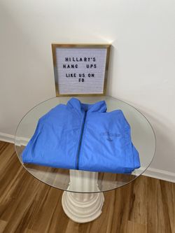 Vintage Adidas Windbreaker (Size Large)