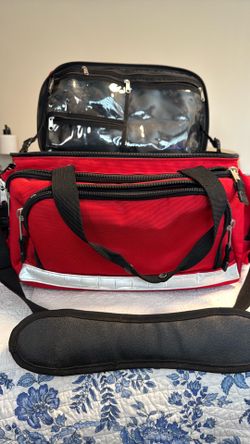Medpac Paramedic/EMT bag