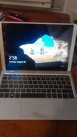 Hp laptop computer windows 10