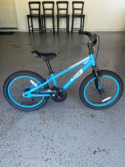 Royal Baby Freestyle-EZ 18” Bike (Balance or Pedal)