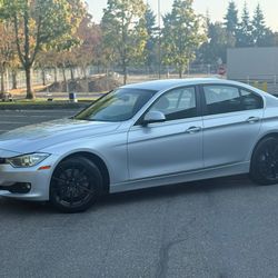 2015 BMW 3 Series