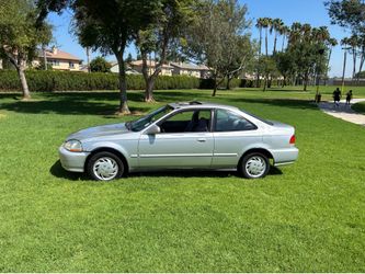 1997 Honda Civic