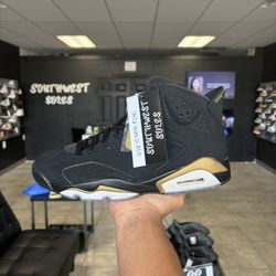 Jordan 6 Dmp Size 10 Available In Store!