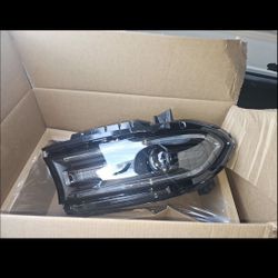 Dodge Charger OEM Headlights 