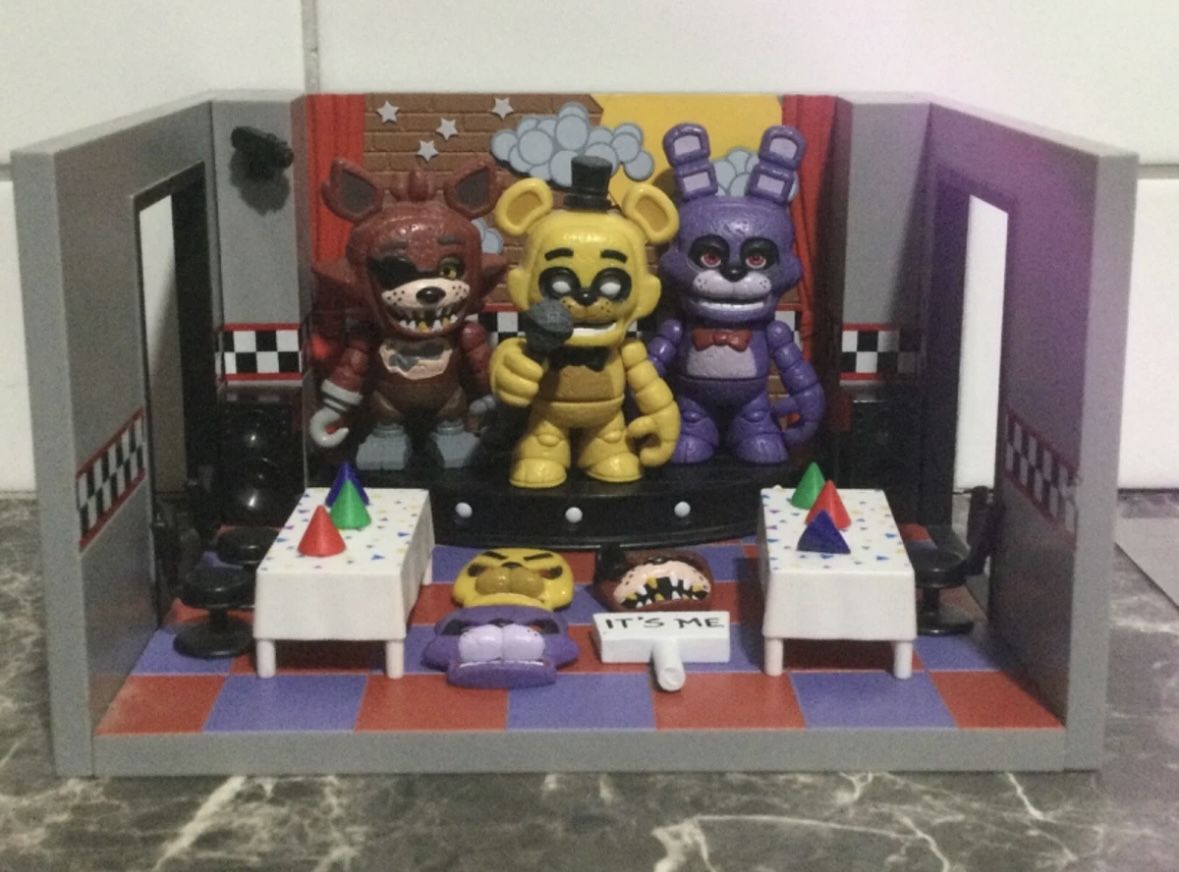 Fnaf Action Figures
