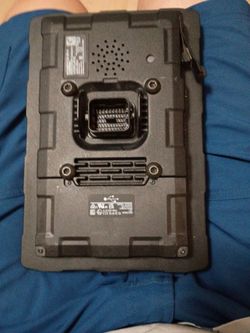 LIKE NEW 10IN PART NUMBER (contact info removed)-03    NEXGEN LCD TOUCHSCREEN CATERPILLAR LCD MONITOR FOR CAB WIRE HARNESS INCLUDED (contact info remo