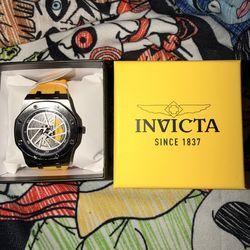 Invicta speedway rim watch