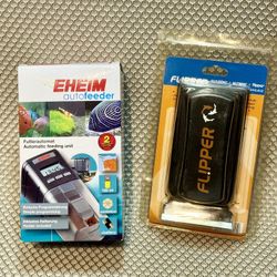 EHEIM Saltwater/Freshwater Fish Feeder NIB