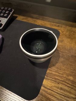 Sony Wide Conversion Camera Lens VCL-HGD0758