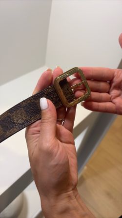 Louis Vuitton Belt woman’s