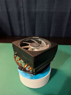 Used AMD Wraith Prism RGB