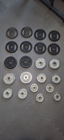 Discos de 1 pulgada