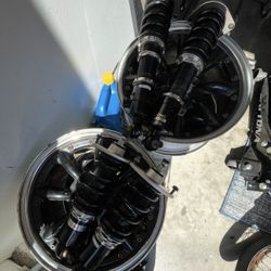 Bc Racing Custom Coilovers Miata 