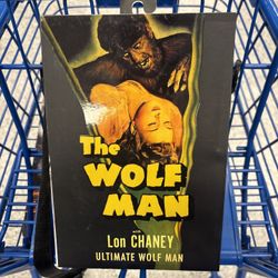 The Wolf Man  Figure 