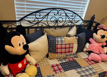 Twin Bed with Trundle – Mattress Included 🛏️