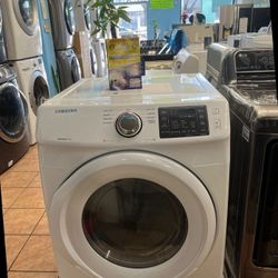 Samsung Dryer 220vt