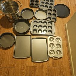 Baking Stuff 