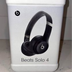 NEW..! Beats Solo 4