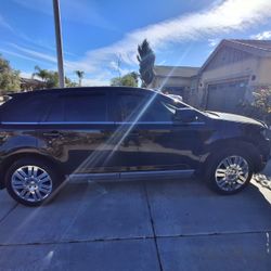 2008 Ford Edge, clean title in hand, 162K miles, $1,100