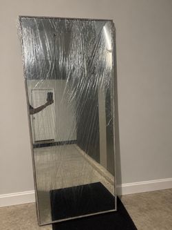 Full length mirror