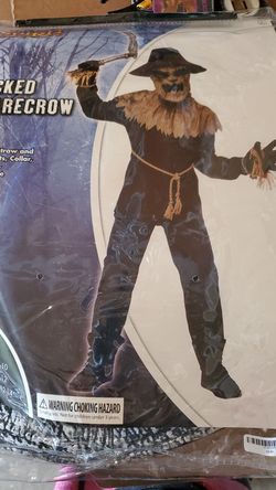 Boys size small Halloween Costume